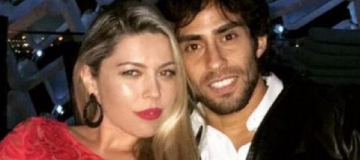 Exponen condiciones que Daniela Aránguiz le puso a Jorge Valdivia para firmar el divorcio