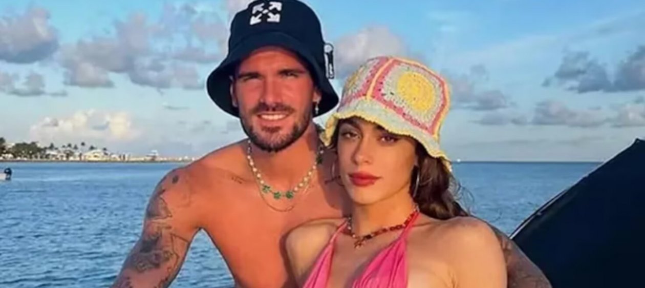 Rodrigo De Paul brinda su apoyo a Tini: