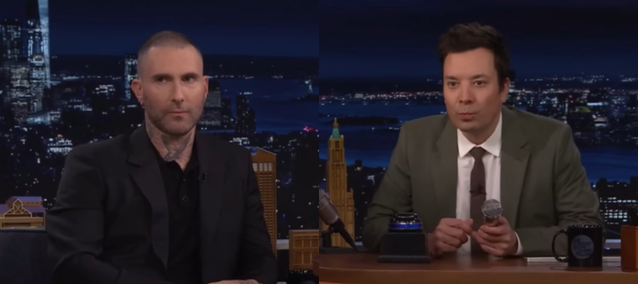 Restringen comentarios de entrevista a Adam Levin en el show de Jimmy Fallon debido a los chilenos