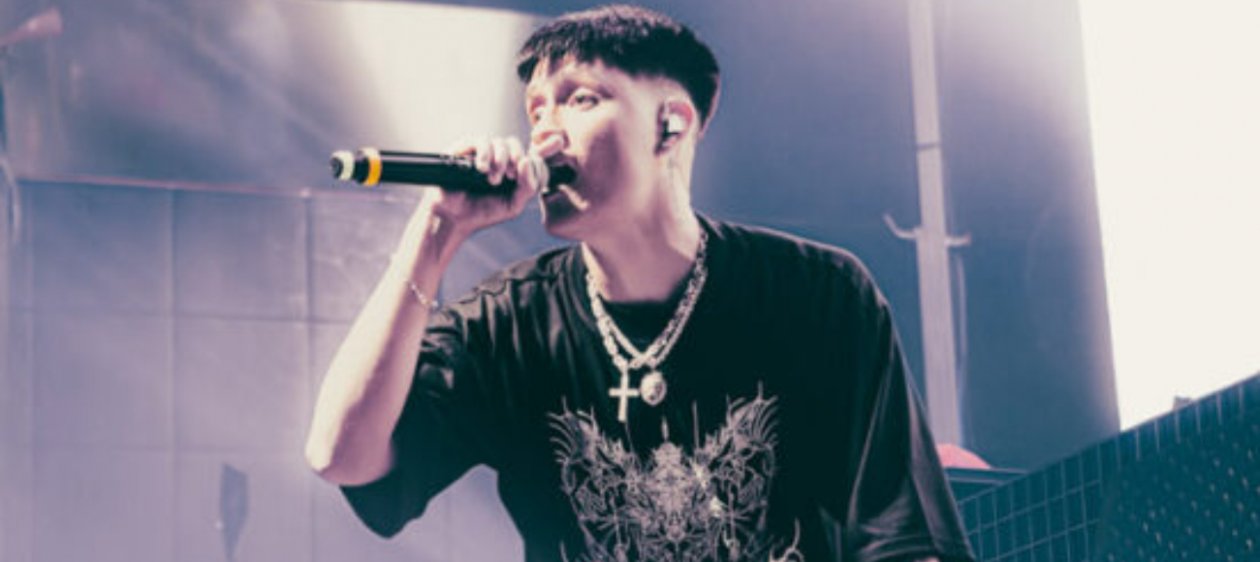 Kidd Voodoo criticó organización del festival Partyceo: