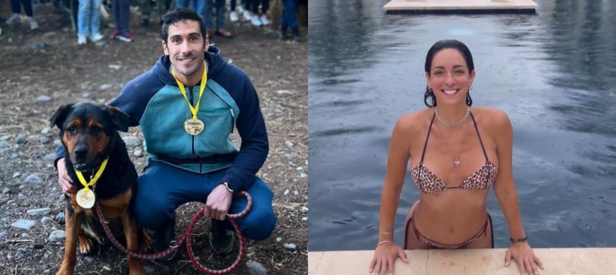 ¿Nueva pareja? Aseguran que Paula Bollati y Pedro Astorga tendrían un affaire