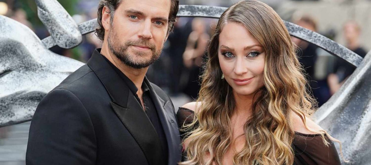 Henry Cavill se convertirá en papá junto a su novia Natalie Viscuso