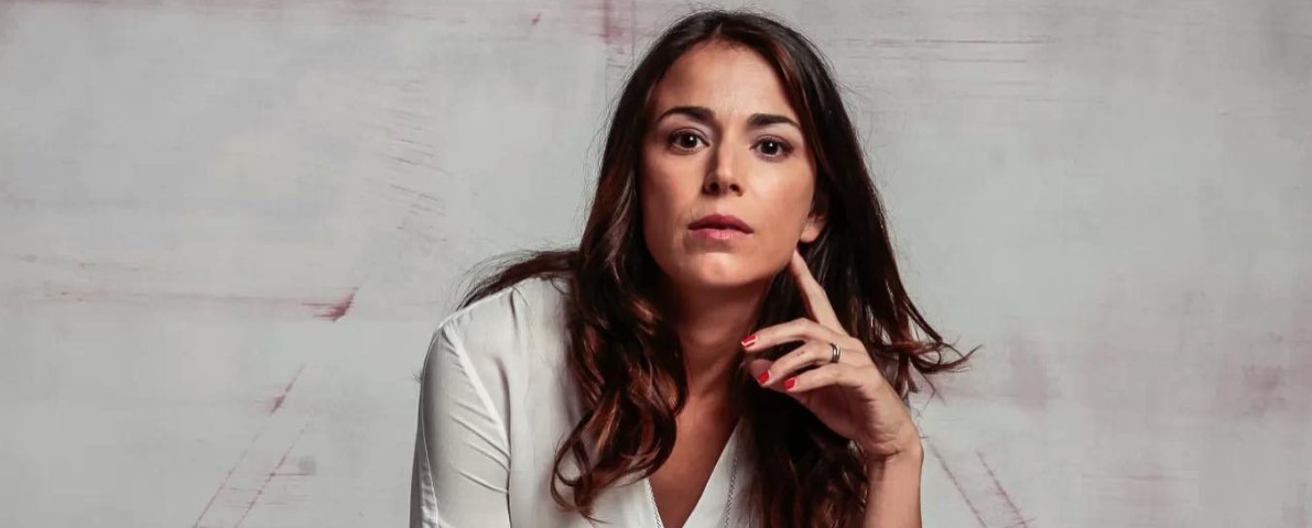 Ignacia Baeza se despidió de su look de