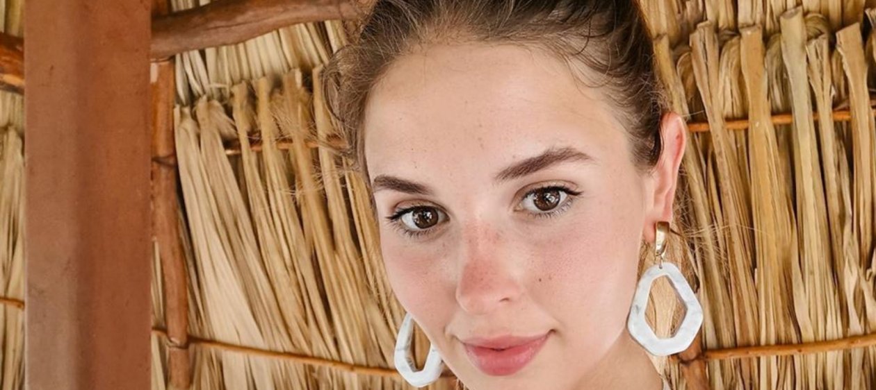 Belén Soto viajó a Tulum luego de su separación de Branko Bavovich: