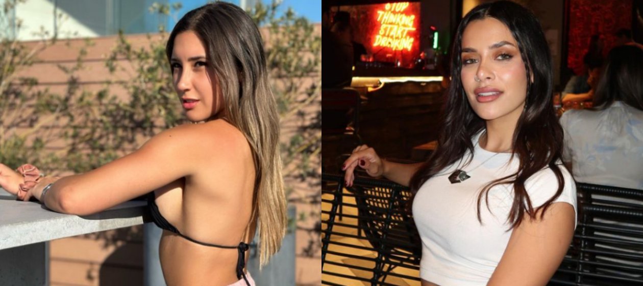 Ex pareja de Sebastián Ramírez anunció acción legal contra Camilisima: