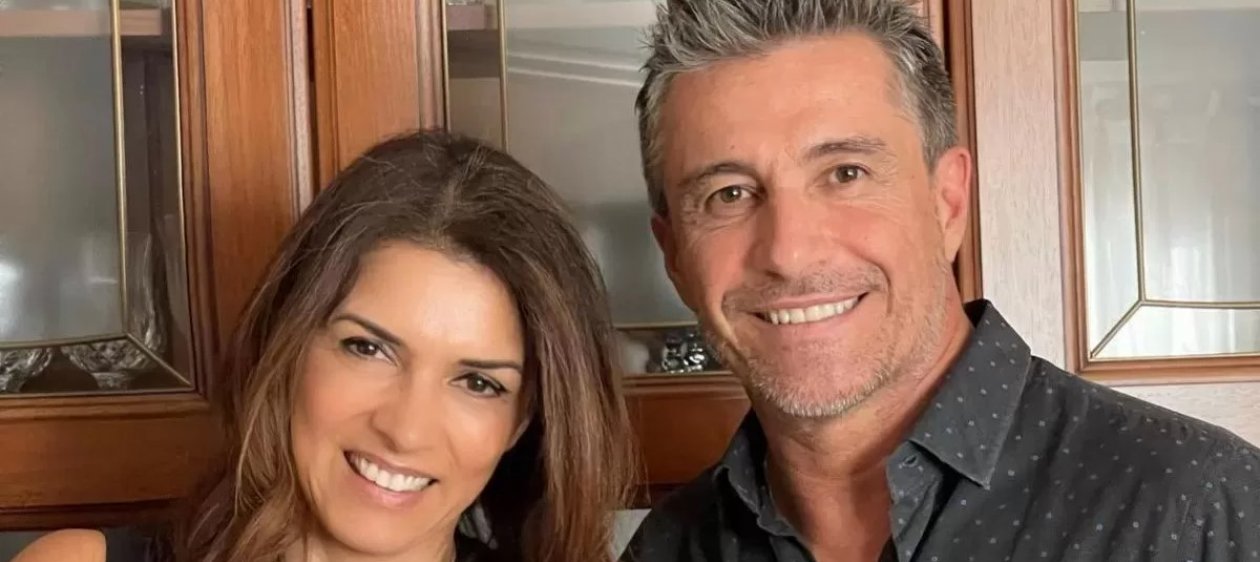 Aseguran que Ivette Vergara y Fernando Solabarrieta enfrentan nueva crisis en su matrimonio