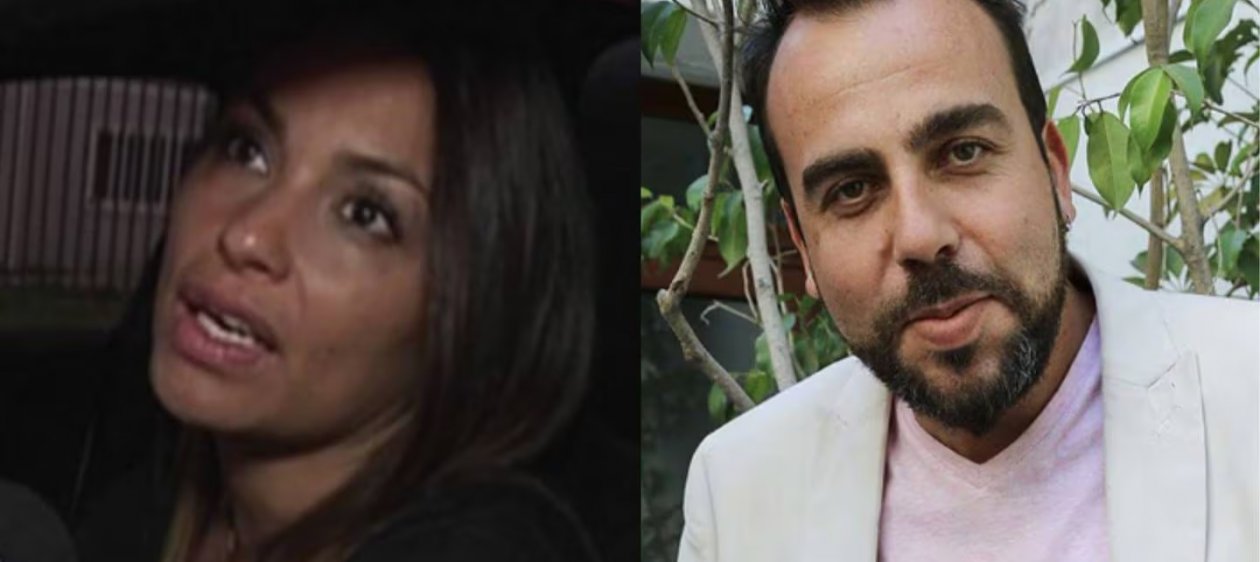 Ex esposa de Francisco Kaminski destapó