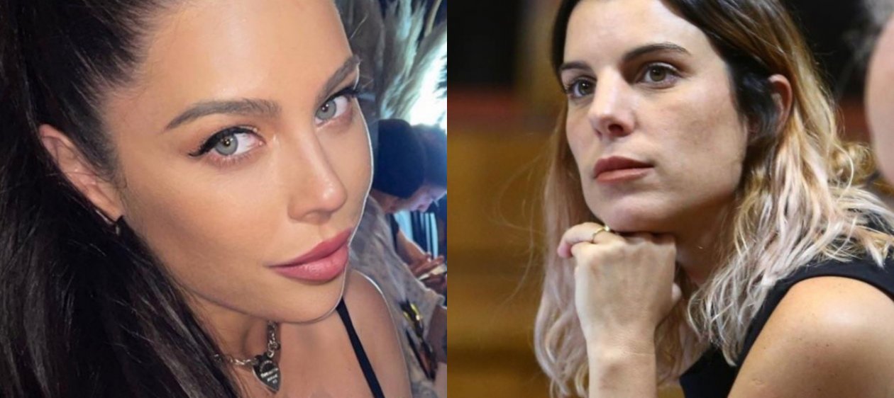 Daniela Aránguiz responde a la querella de Maite Orsini: