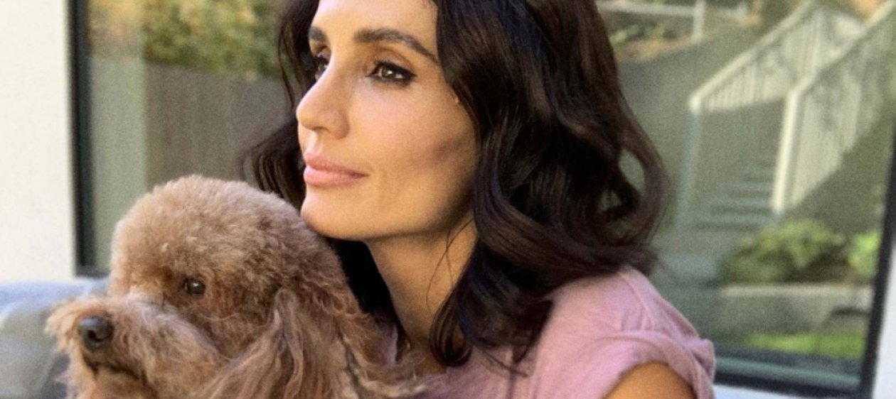 Leonor Varela y el estrecho vínculo con su perro Vitto:
