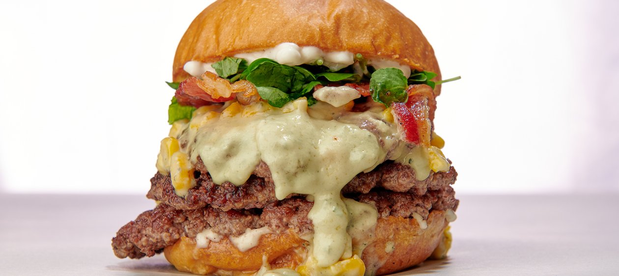 Smash Burgers: la técnica de hamburguesas de un siglo que se expande en la capital