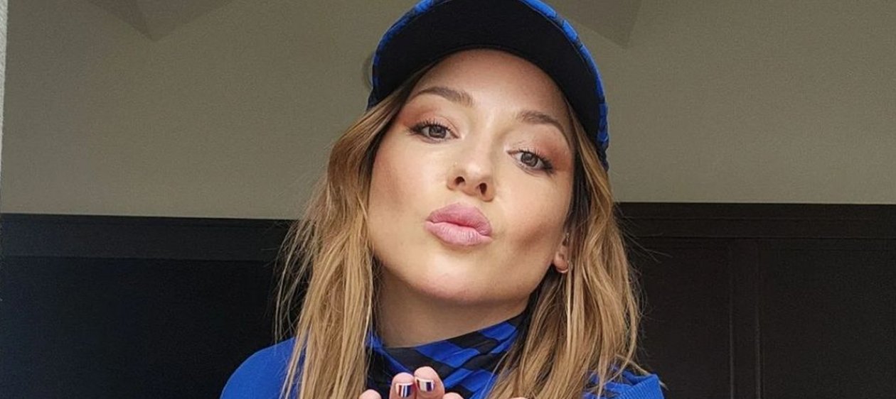 Kel Calderón revela insólita anécdota sobre su ex pareja y su nueva novia