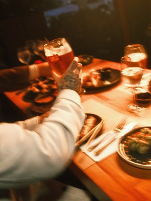 ¿David Beckham en Chile?