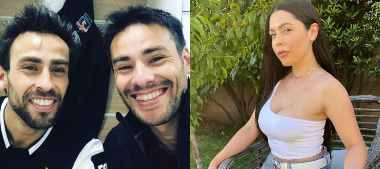 Claudio Valdivia quiere que Dany Aránguiz pida disculpas por decir que coqueteó con ella