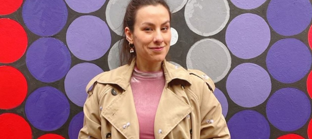 Lady Ganga aterriza en CHV para conducir el react de