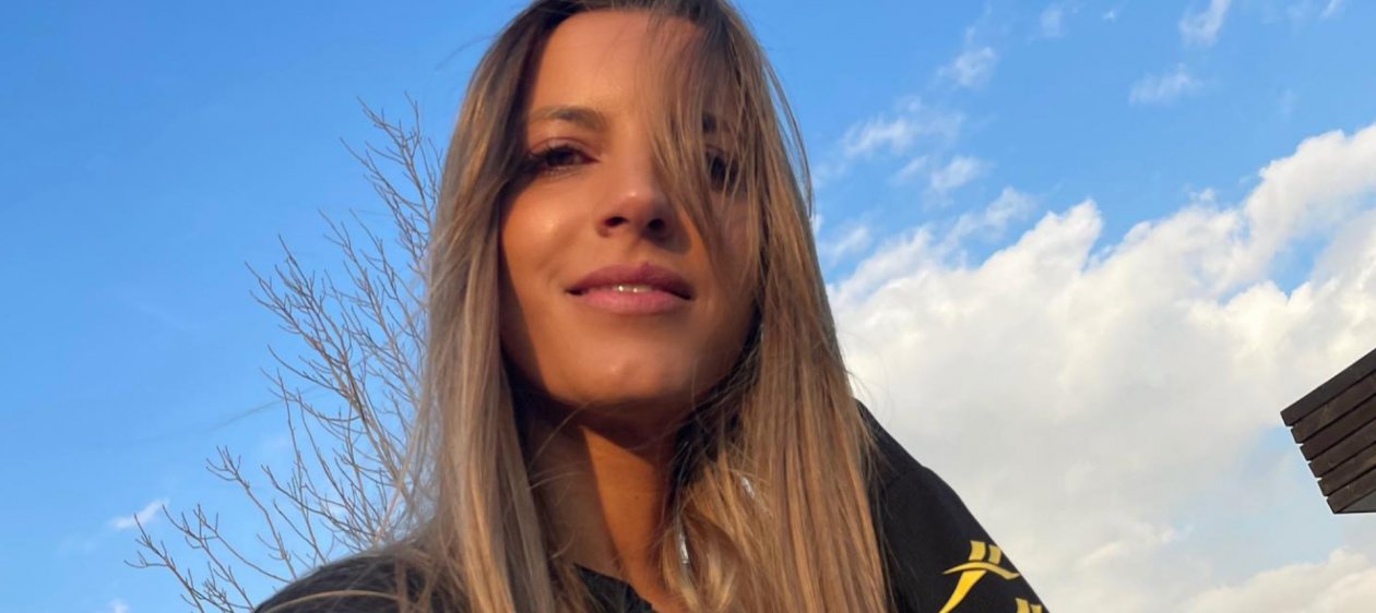 Lucila Vit recuerda el fallecimiento de su padre: