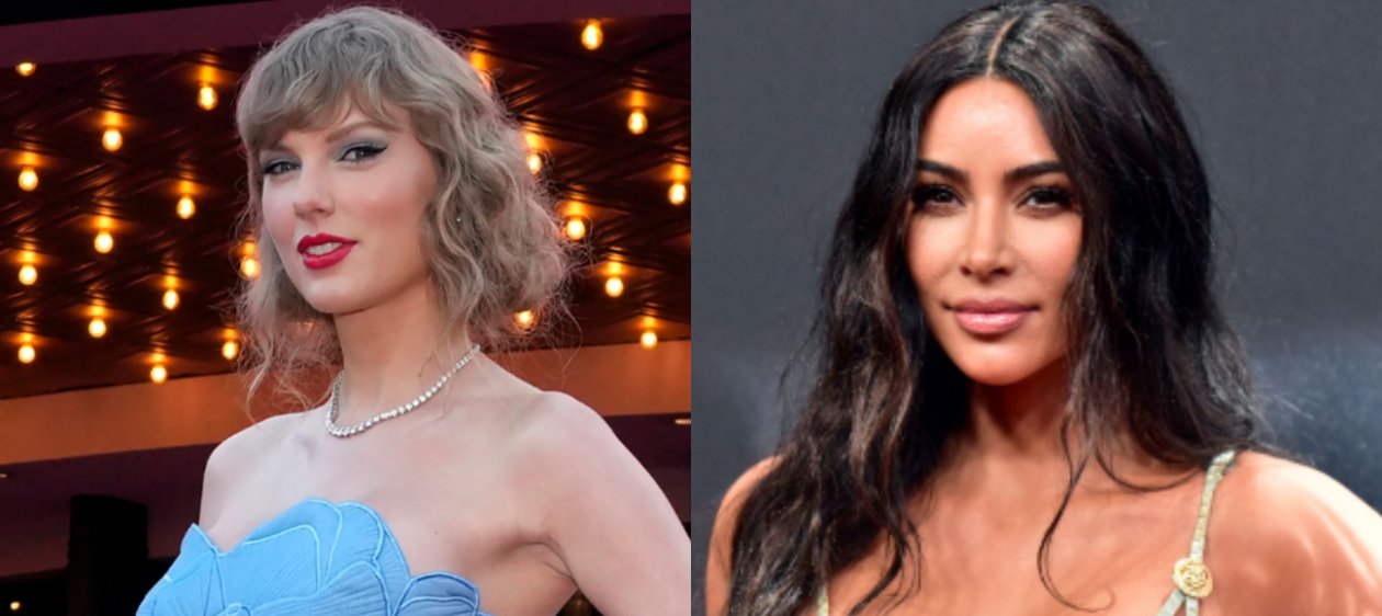 Taylor Swift lanzó canción que sería una indirecta para Kim Kardashian