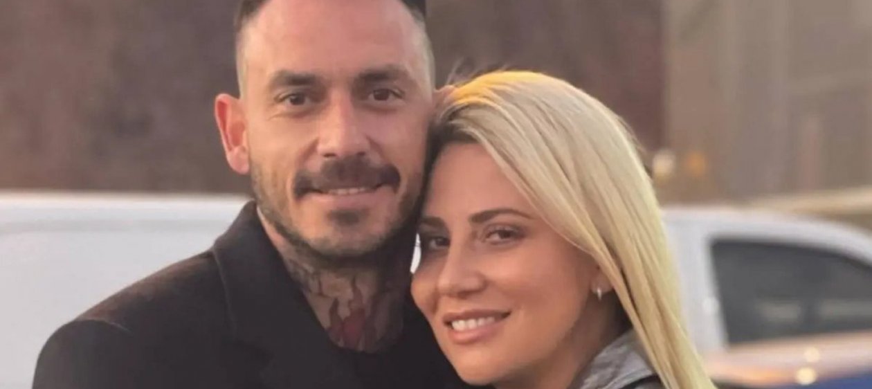 Gissella Gallardo se refiere al pasado romance entre Mauricio Pinilla y Gala Caldirola