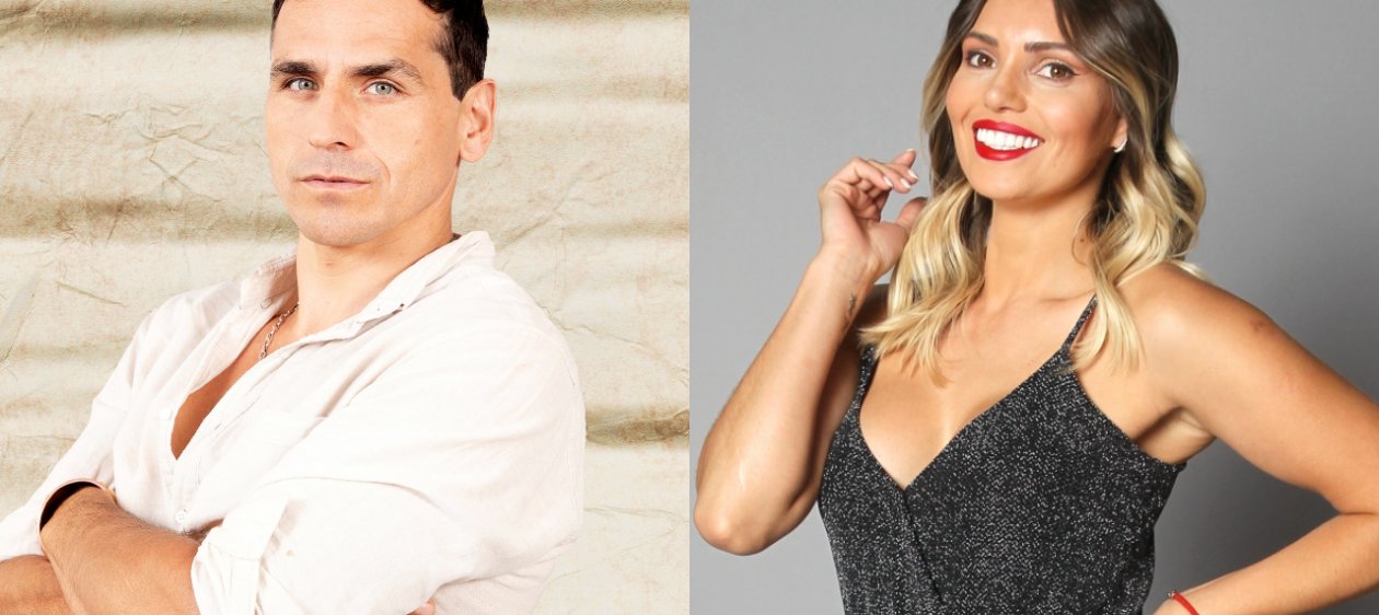 Pangal Andrade tiene noble gesto con Faloon Larraguibel en