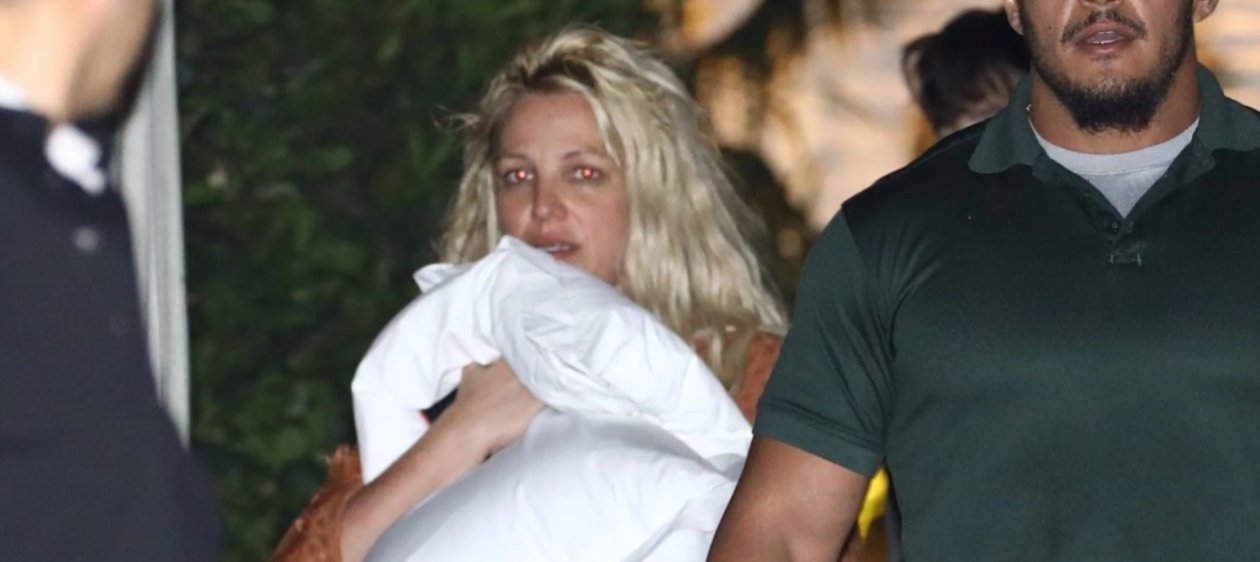 Britney Spears culpó a su madre de su última polémica: