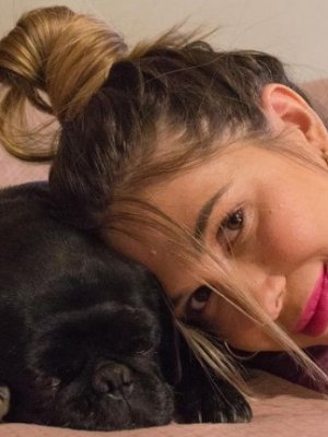 Laura Prieto rompe en llanto durante un live: 