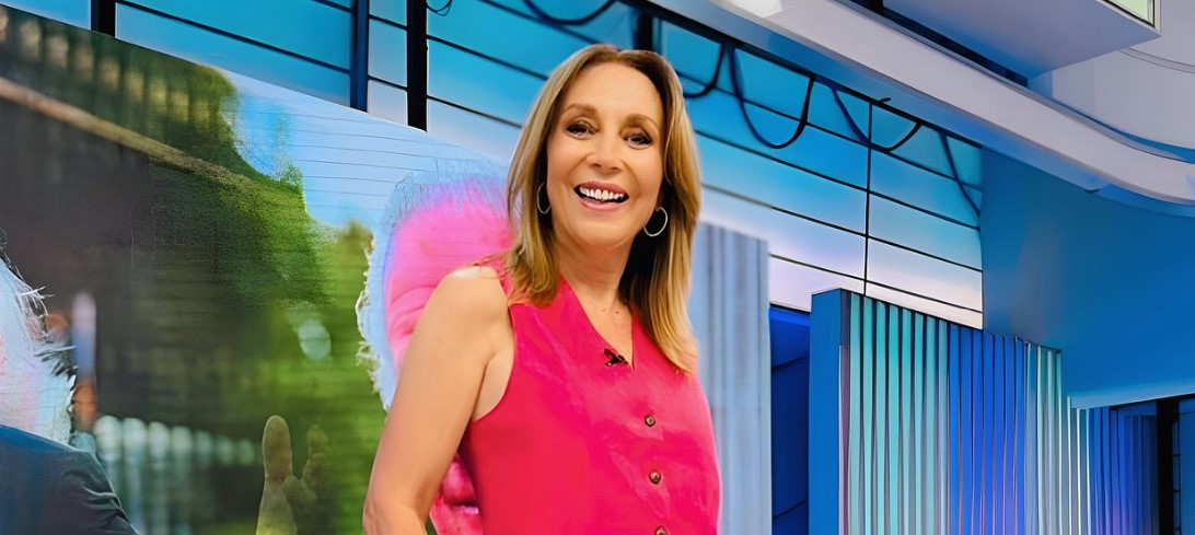 Karen Doggenweiler reacciona a la posibilidad de animar el Festival de Viña