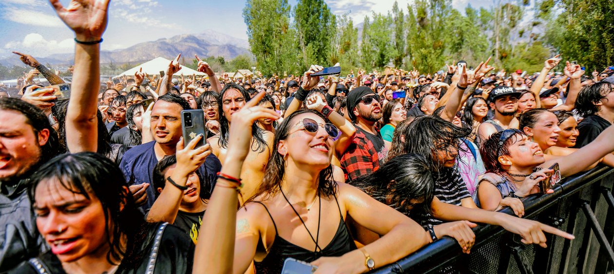 Bierfest Santiago: las mejores cervezas artesanales junto al ritmo de bandas nacionales