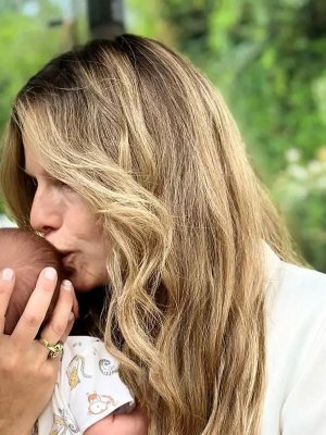 Soledad Onetto habla del parecido de su hijo con su pareja: 