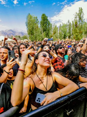 Bierfest Santiago: las mejores cervezas artesanales junto al ritmo de bandas nacionales