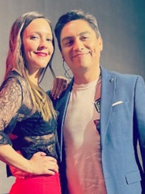 Maly Jorquiera compartió emotiva reflexión tras su matrimonio: 