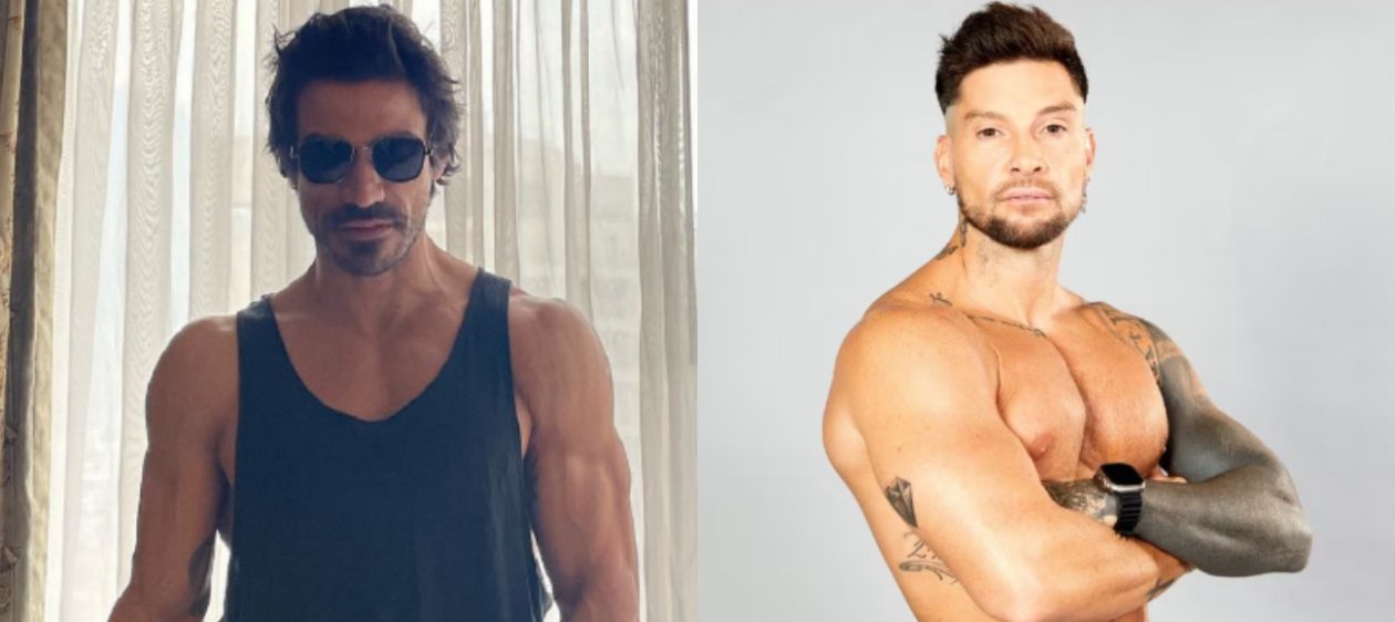 Sebastián Ramírez contra Luis Mateucci: