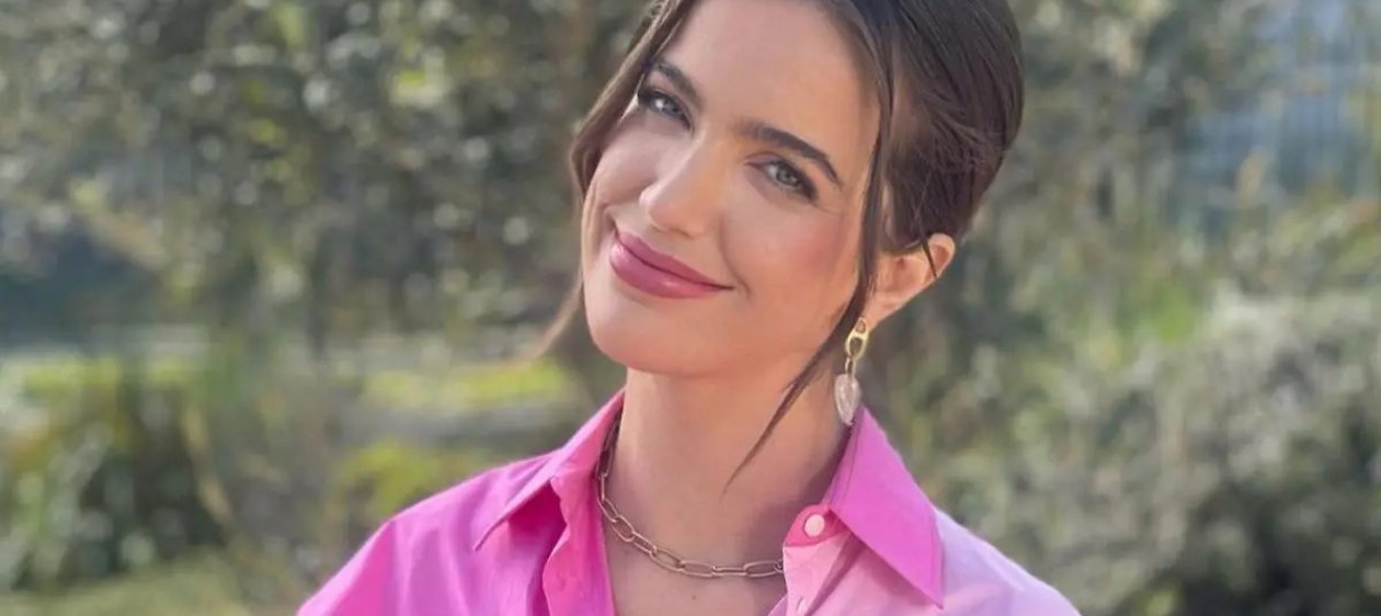 Millaray Viera comparte vacaciones junto a sus hijas: