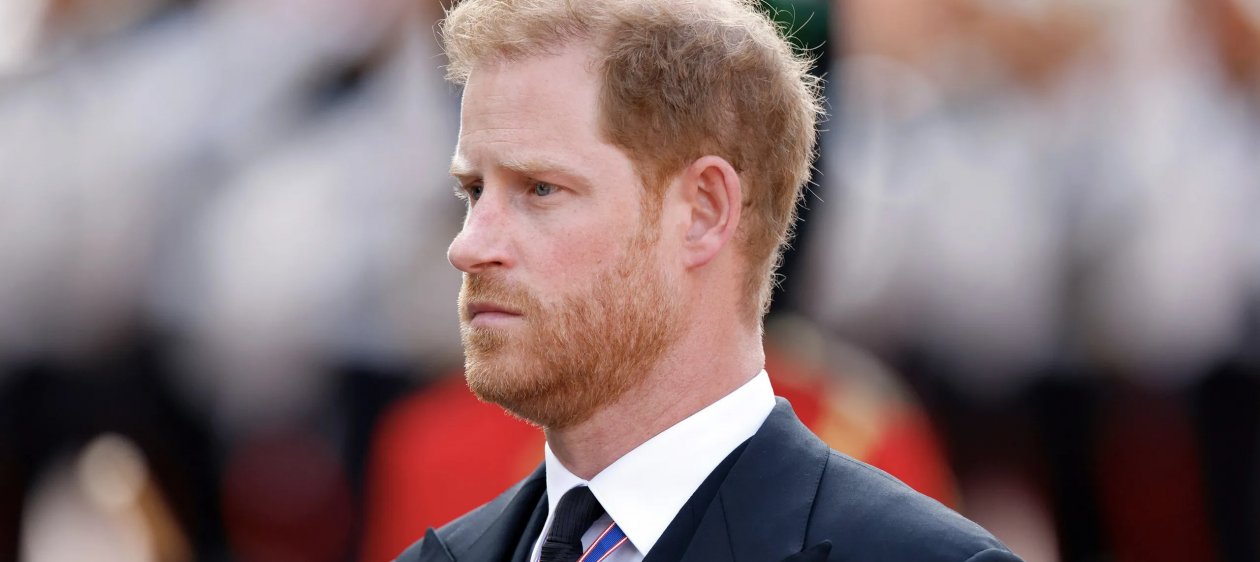 Príncipe Harry no se reunirá con su familia durante su visita a Inglaterra