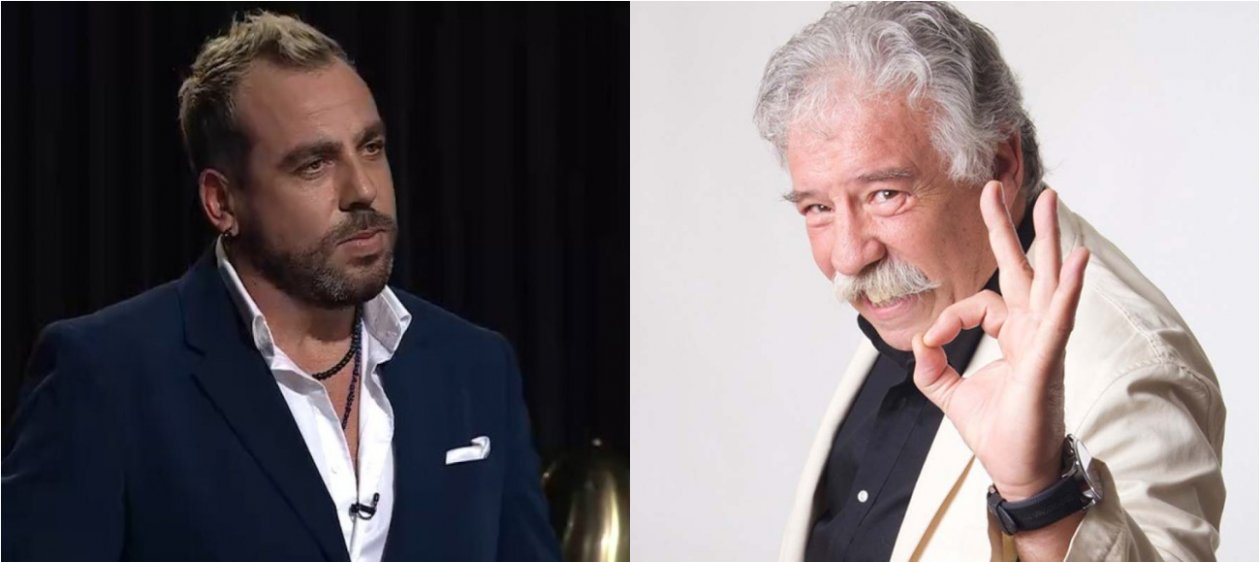 La íntima conversación de Iván Arenas y Francisco Kaminski: