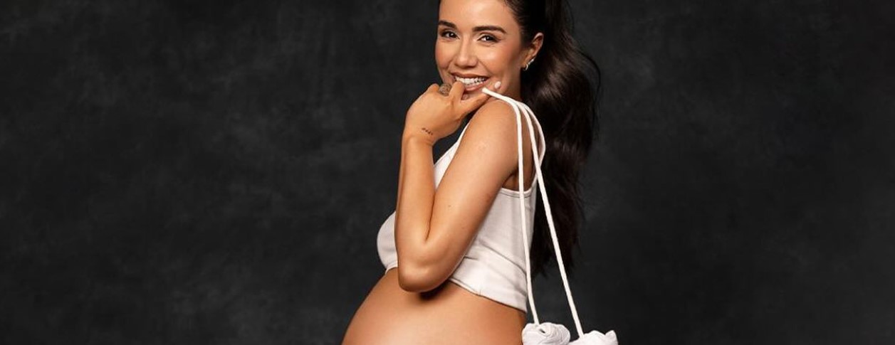 Steffi Méndez confirmó el nacimiento de su hijo con estas imágenes