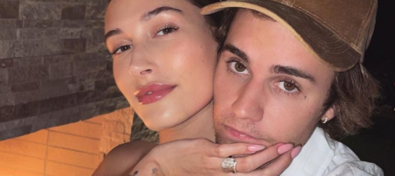 ¡Felicidades! Hailey y Justin Bieber esperan su primer hijo