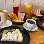 #CONCURSOM360 | ¡Celebra el Día de la Madre con un exquisito desayuno en el Café Della Fontana!