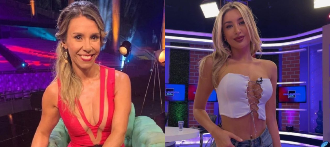 Cecilia Gutiérrez envió recomendación a Camila Andrade:
