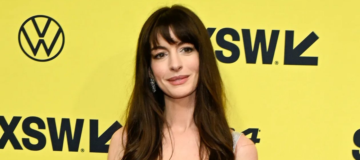 Anne Hathaway hace debut en TikTok: 