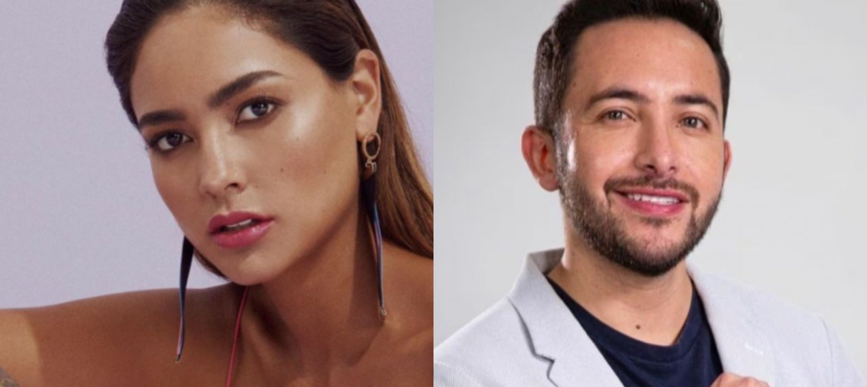Hugo Valencia hizo mea culpa por las críticas a Camila Recabarren