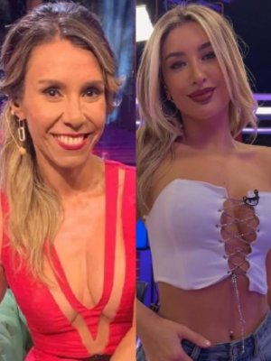 Cecilia Gutiérrez envió recomendación a Camila Andrade: 