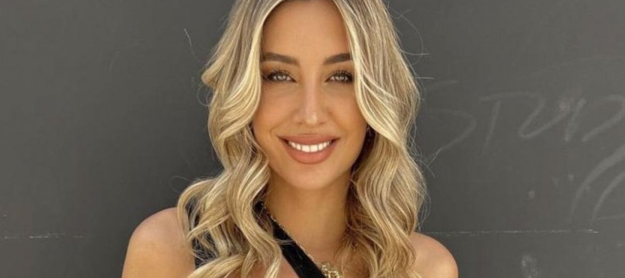 Camila Andrade se despidió de su equipo de la Red: 