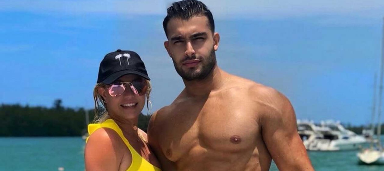 Sam Asghari preocupado por estado de salud de Britney Spears