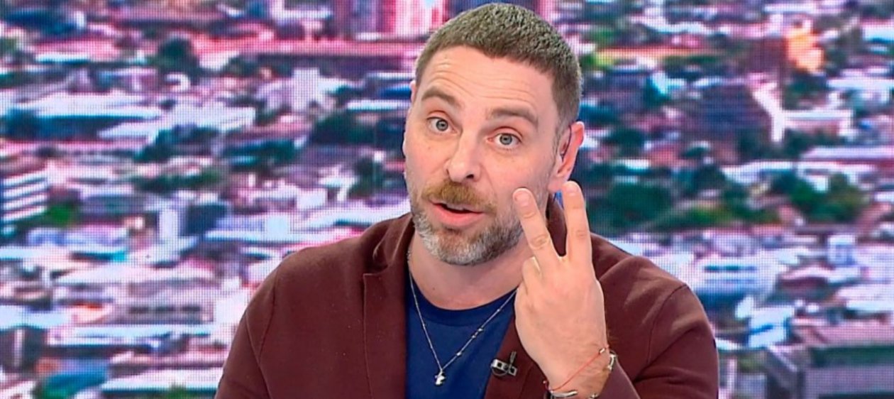José Antonio Neme recordó a su perrito que falleció: