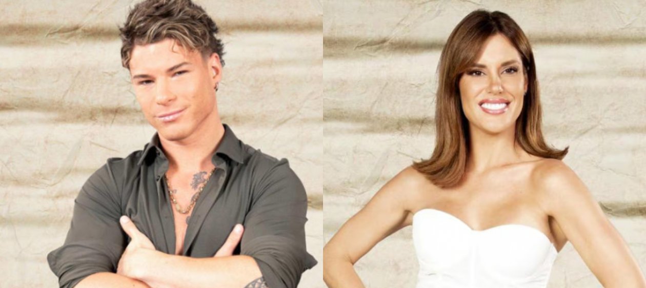 Aseguran romance entre Gala Caldirola y Raimundo Cerda