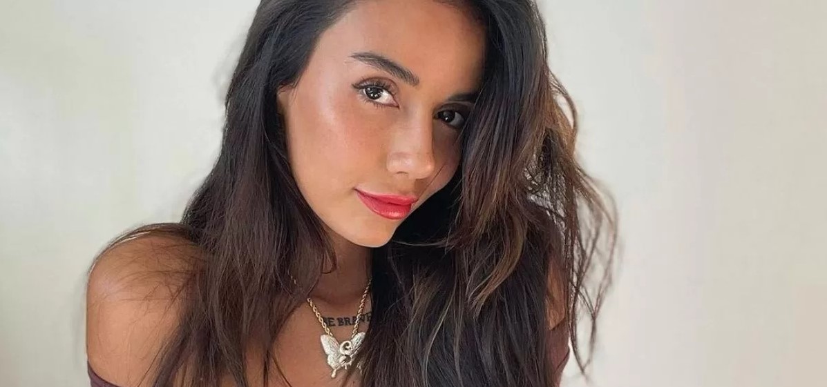 Steffi Méndez mostró el rostro de su guagüita en Instagram