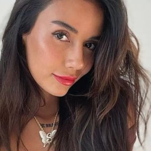 Steffi Méndez mostró el rostro de su guagüita en Instagram