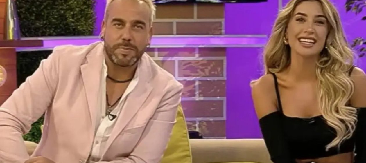 Mujer que atendió a Camila Andrade y Kaminski desmiente rumores en su contra