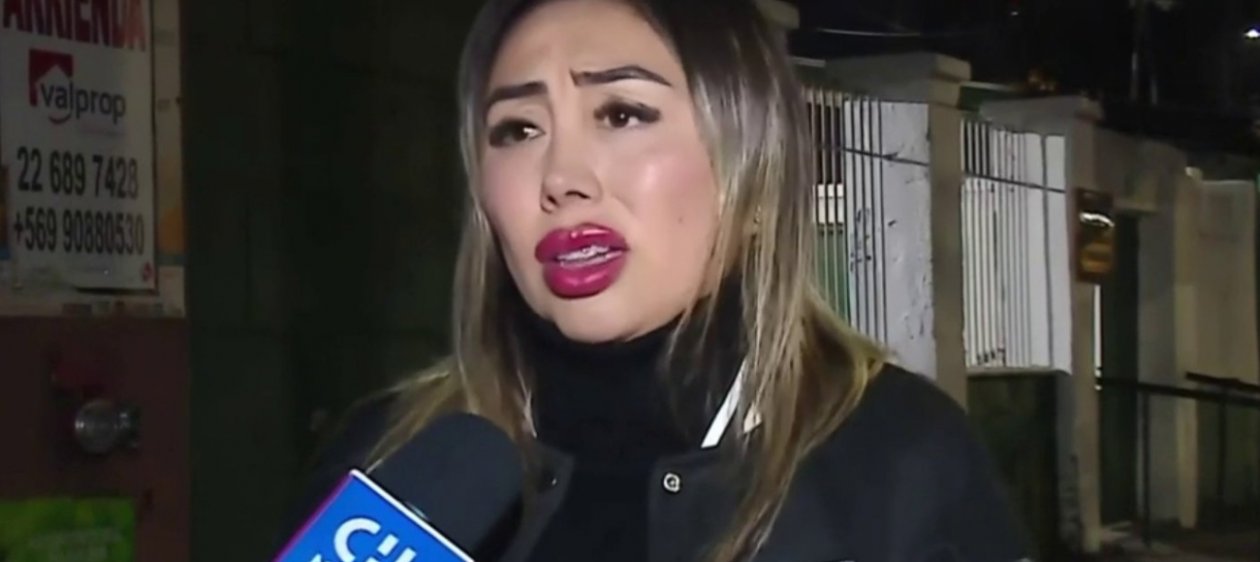 Naya Fácil sufrió encerrona y salió corriendo: