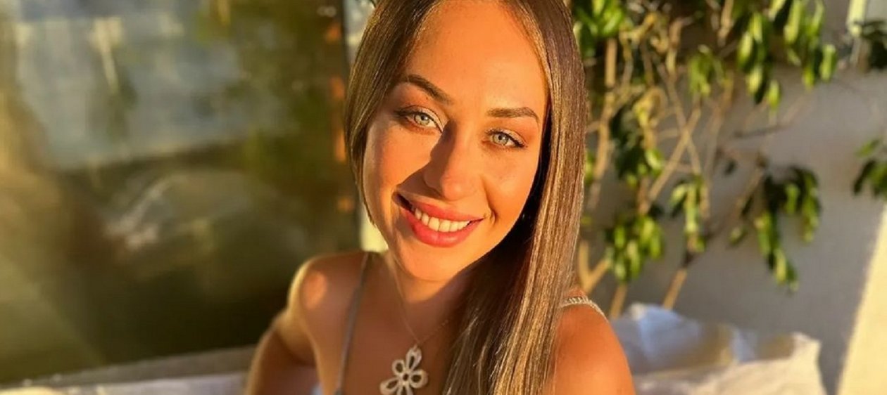 Ingrid Aceitón sale al paso de rumores de quiebre con el padre de su hija