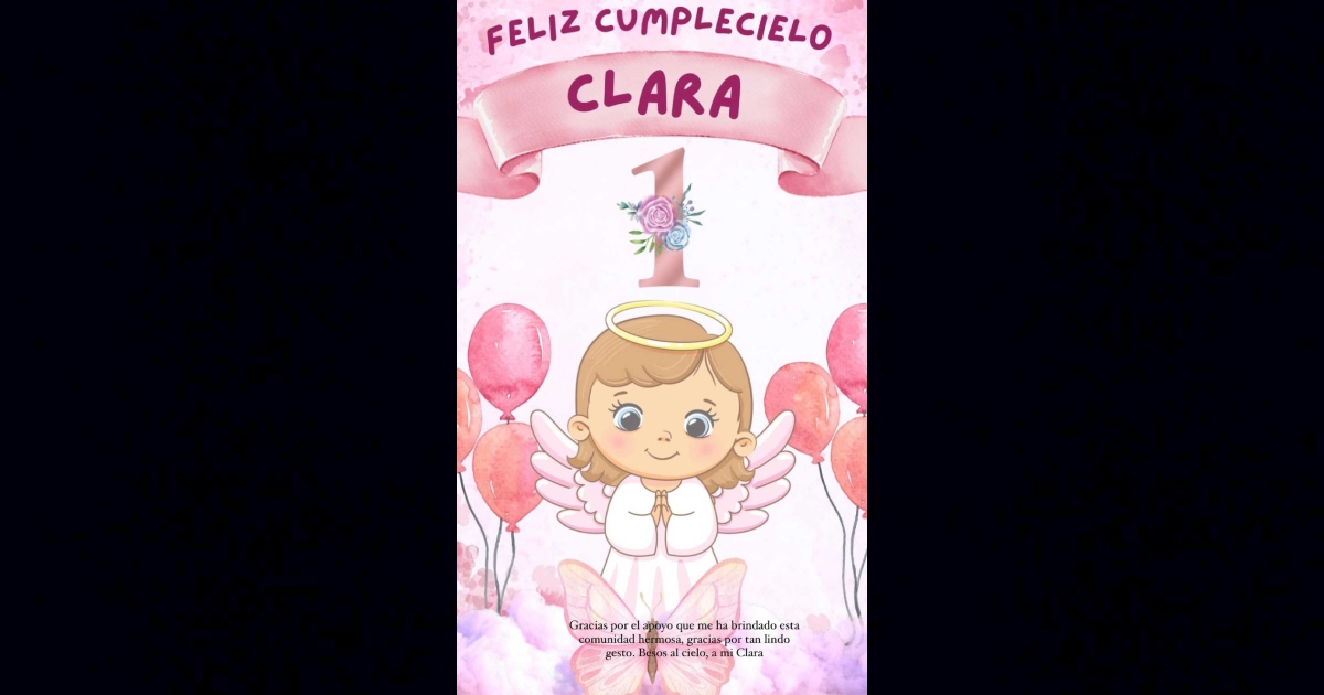 Imagen compartida por Vanesa Borghi